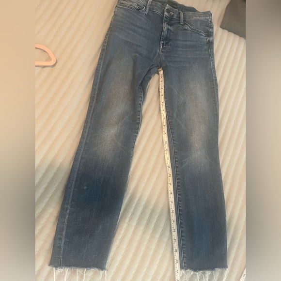 MOTHER The Looker Ankle Skinny Jeans - Picture 4 of 12